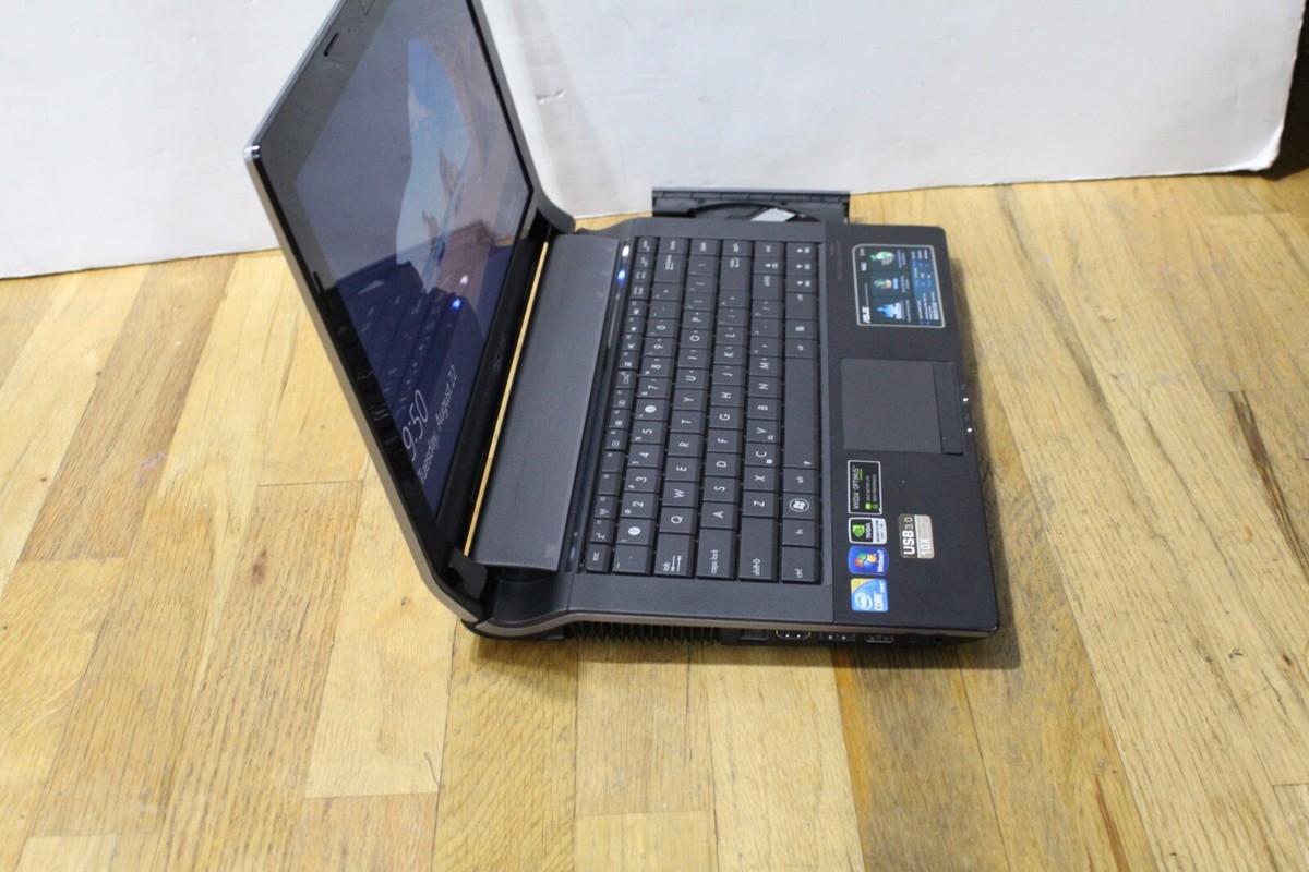 ASUS N43J 14in i5 2.53 GHZ 4GB RAM 500GB HDD DVD Windows Pro 10 | eBay