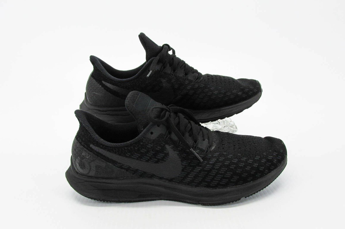 nike pegasus 35 triple black