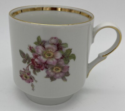 Schumann Bavaria Briar Rose Mug
