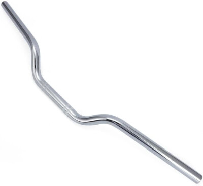 7/8'' 22mm Drag Style Handlebar Honda Kawasaki Suzuki Yamaha Ducati APRILLA Buell