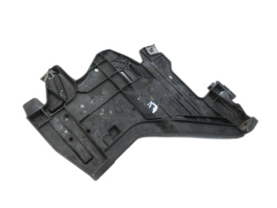 Halter Träger Führung Aufnahme f. Scheinwerfer li vo für Audi A4 8K B8 07-11 Lim