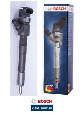 Einspritzdüse Injektor Fiat Opel Suzuki Citröen Ford Peugeot Lancia 1,3 CDTI