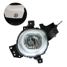 For 2017 2018 2019 Kia Soul Wagon Left Front Bumper Fog Light Lamp Driver Side For 2017 2018 2019 Kia Soul Wagon Left Front Bumper Fog Light Lamp Driver Side