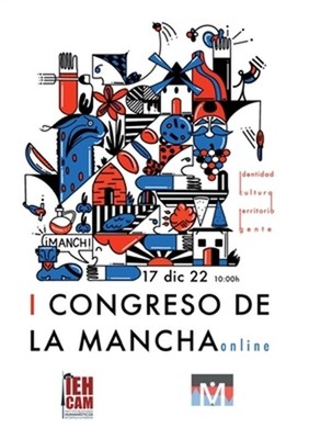 Actas del I Congreso de La Mancha (Paperback or Softback)