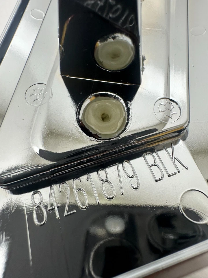 GM 2018 2019 2020 Chevrolet Colorado Front Grille Black Bowtie Emblem - image 4 of 4