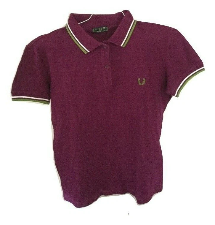 Fred perry polo bambino top