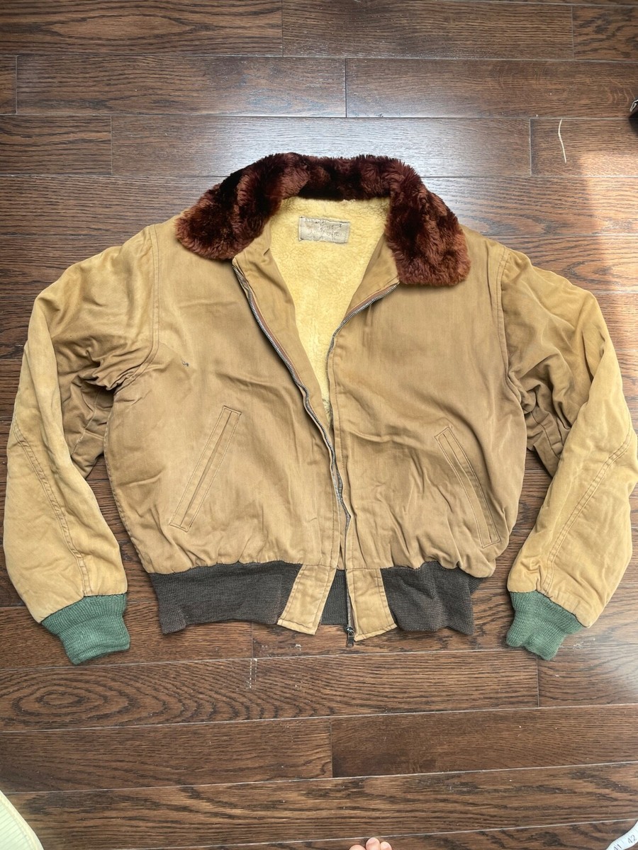 Vintage Sears Hercules Workwear Jacket Medium | eBay Vintage Sears Hercules Workwear Jacket Medium | eBay