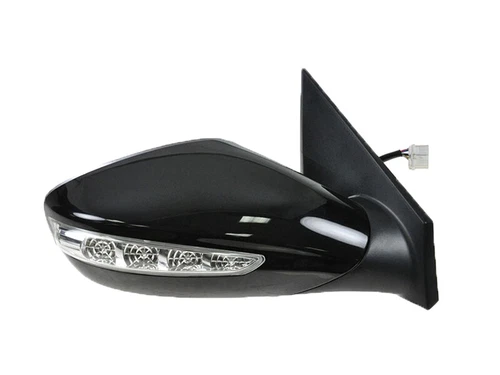 For Sonata 11 12 13 POWER HEATED with SIGNAL LIGHT SIDE DOOR MIRROR Right