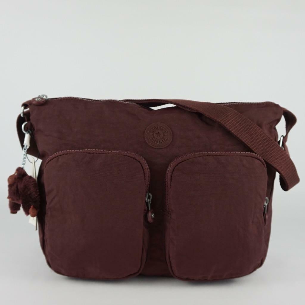 kipling sidney crossbody bolsa