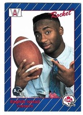 1991 AW Canadian CFL Football Singles Complete Your Set Pick From List NRMT