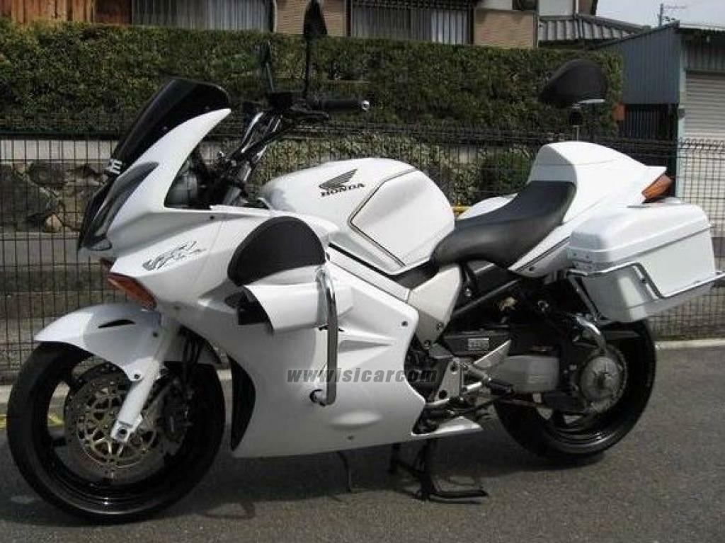 HONDA VFR800 FI RC46 2003-2009 GASKET TENSIONER HOLE 14523-MCW-003