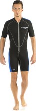 Cressi Lido, Shorty in 2 mm Neopren für Herren