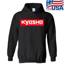 Kyosho RC Remote Control Men's Black Size S to 3XL