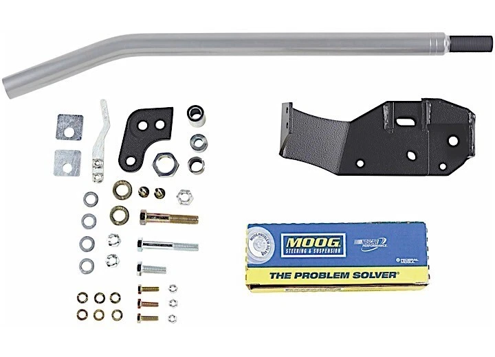 Rubicon Express High Steer Kit for 07-18 Jeep Wrangler JK with 3.5-5.5 Inch Lift - Image 2 of 4