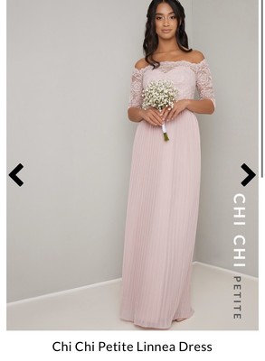 chi chi london bridesmaid dresses