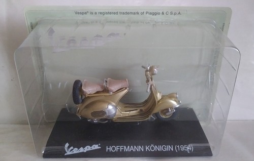 PASSIONE VESPA 1:18 SCEGLI DAL MENU A TENDINA - Imagen 36 de 46