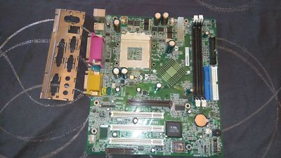 CARTE MÈRE MATX MSI MS-7015 VER:1 SOCKET 462 (A) DDR APG PCI EUR 85,71