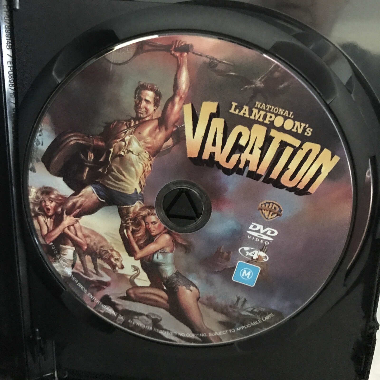 National Lampoon's Vacation / National Lampoon's European Vacation (DVD
