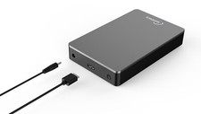 Sonnics 2TB External Hard Drive Grey USB 3.0 for Windows / MAC / XBOX ONE PS4