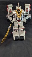 1993 Bandai MM Power Rangers Dairanger Wong Tiger DX/White Tigerzord