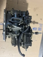 A473010 Chrysler Gamefisher  15 HP Outboard Powerhead  Crankcase