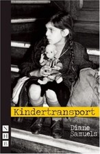 Kindertransport (NHB Modern Plays) By Diane Samuels