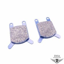 Bremsbelag Carbon Keramik Brembo ABE für Hercules RX-9 Ultra 80 Puch Cobra 80