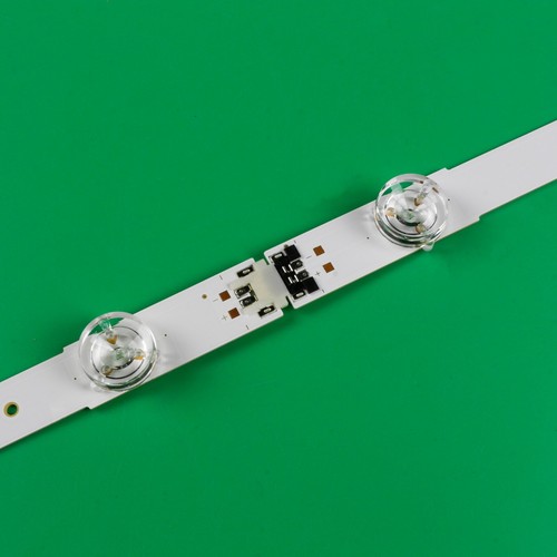 12pcs LED Backlight Strips For UE50MU6170U UE50MU6172U UE50MU6179U UE50MU6192U - Afbeelding 2 van 5