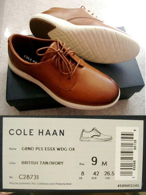 Cole Haan Men's Grand Plus Essex Wedge 