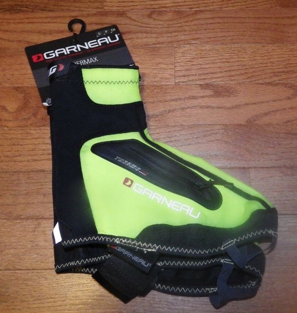 louis garneau shoe covers