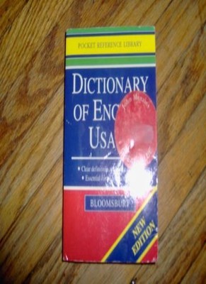 Pocket Mini Reference: English Usage,G. Cave
