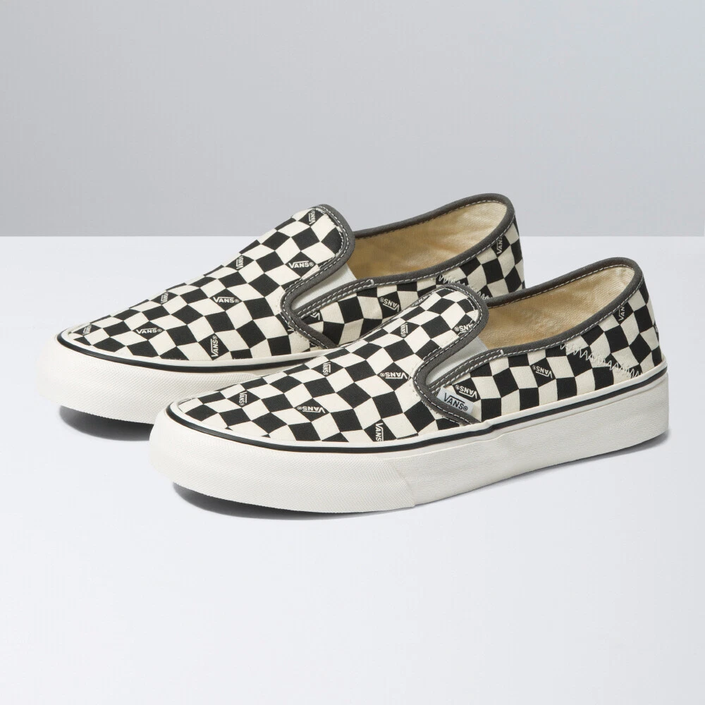 Original vans hotsell checkerboard shoes