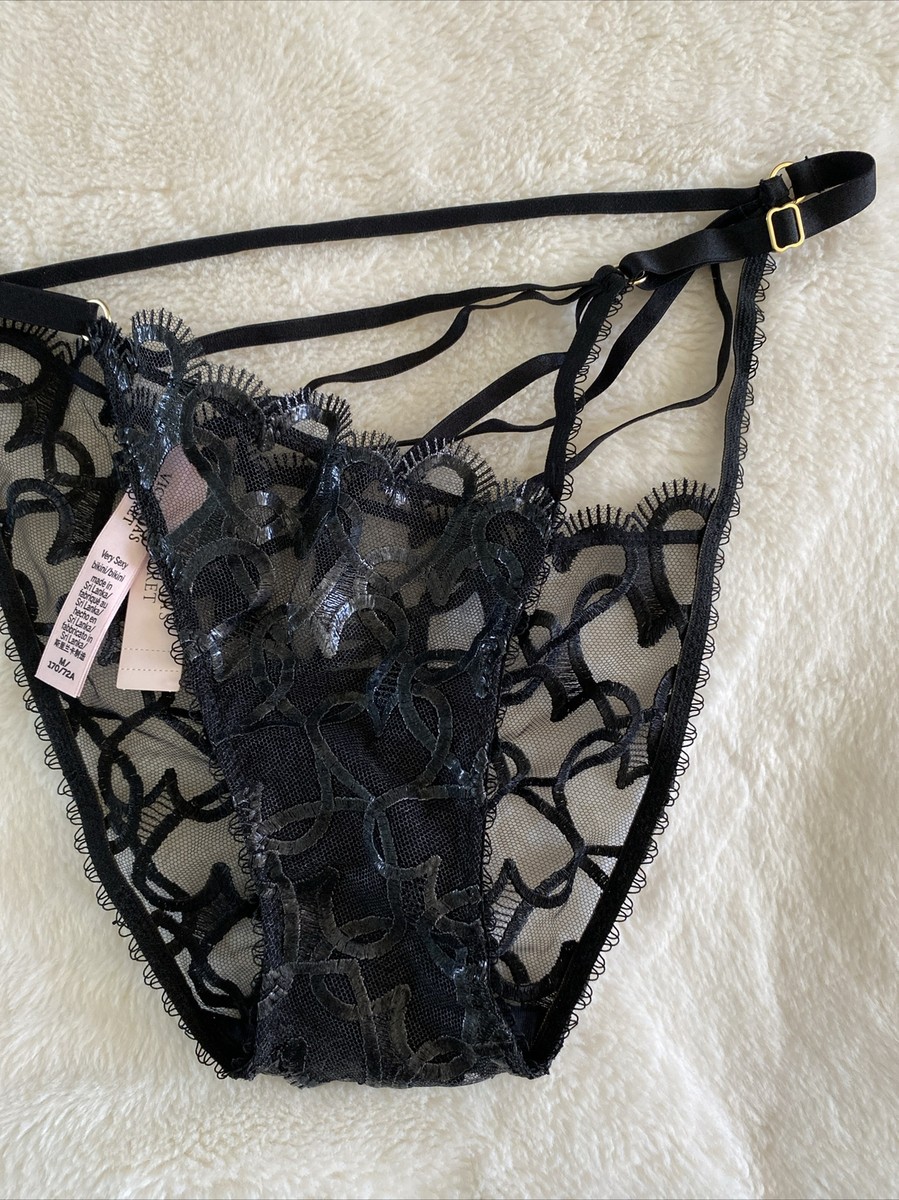 Victoria's Secret Panties String Bikini Panty Very Sexy