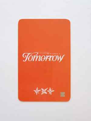 TXT Tomorrow X Together minisode 3 TOMORROW Yes24 Aladin Soundwave