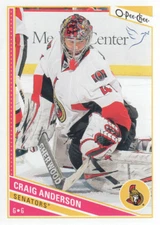 A6815- 2013-14 O-Pee-Chee Hockey Card #s 201-400 -You Pick- 15+ FREE US SHIP