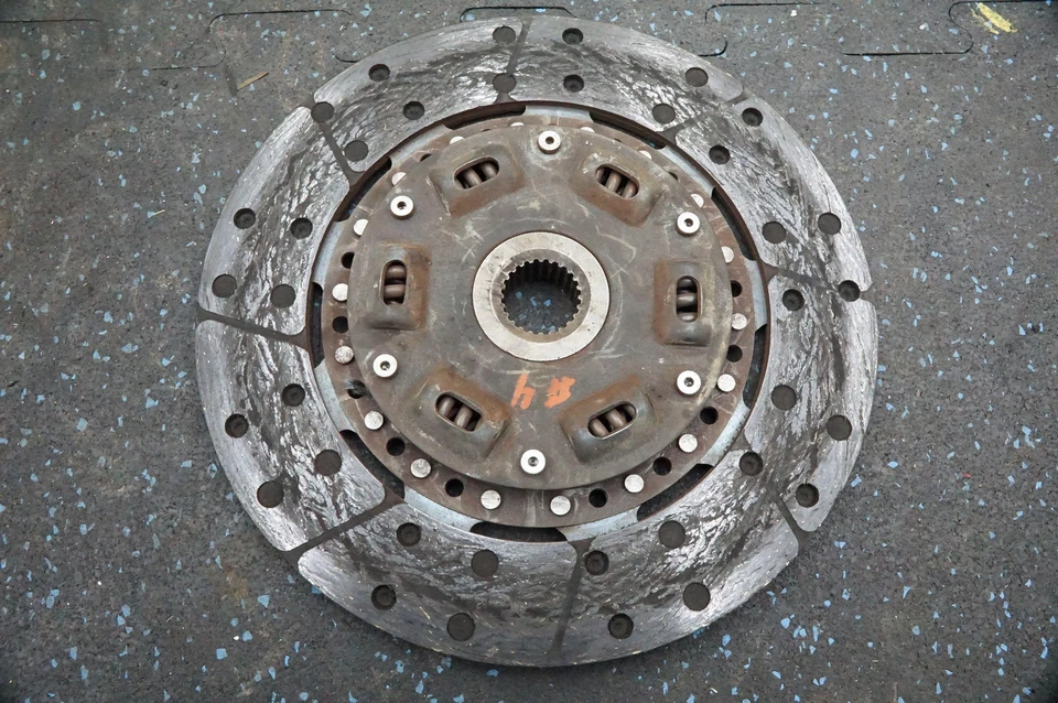 Conjunto de paquete de embrague manual de 5 velocidades 22000pr7305 OEM Acura Nsx 1991-96 Foto 2 de 4