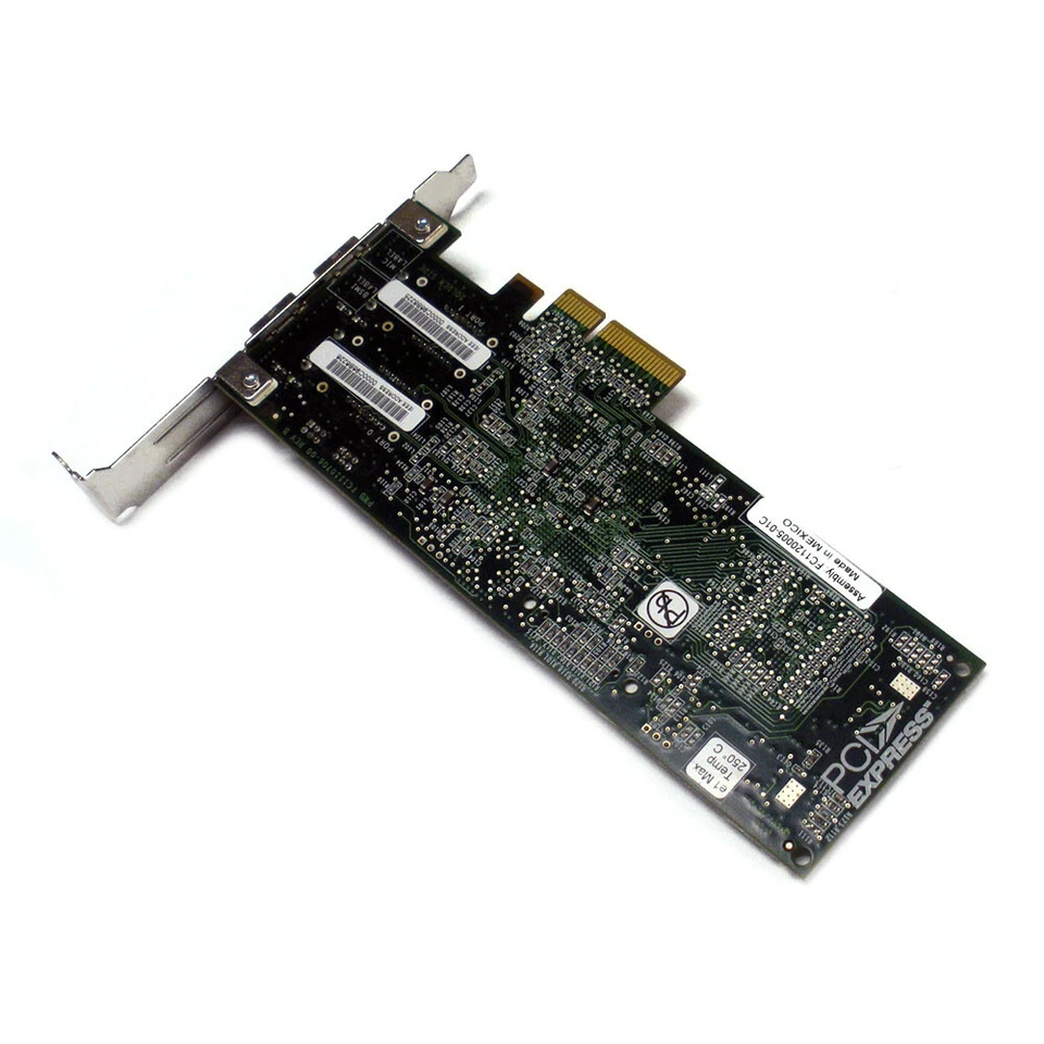 IBM 43W7512 Adapter Emulex 2-Port 4GB PCI-e FC - Image 4 of 4