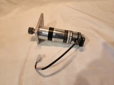 Hansen Corporation DC Gear Motor Series 116-8 24V PN: 116-83224-1