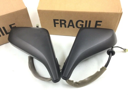 10-15 Chevrolet Camaro driver & passenger Side View Mirror power heated set OEM
