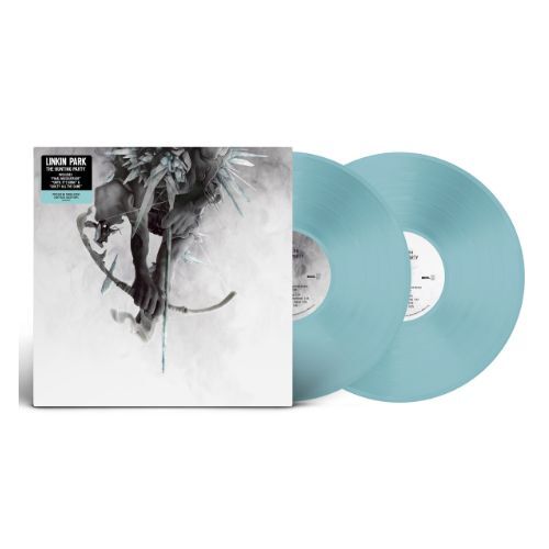 Linkin Park - The Hunting Party (doppio Vinili Translucent Blue) - 2 Vinili (...