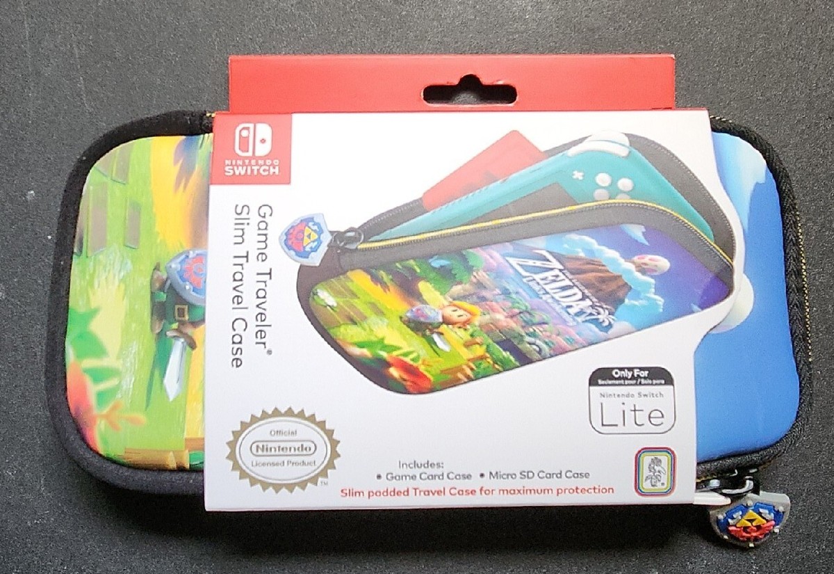 Officially Licensed Nintendo Switch Lite Carrying Case The Legend
