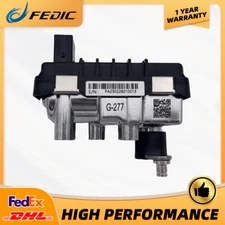 Turbo wastegate for Chrysler Dodge Jeep Mercedes 3.0 CRD G-277 712120 6NW009420