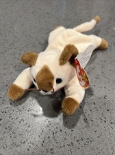 Ty Snip The Siamese Cat 1996 Beanie Baby Free Shipping
