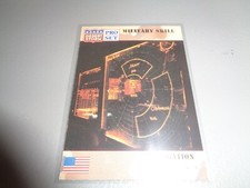 1991 Pro Set Desert Storm Card #169 Navigation