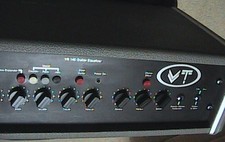 Vibration Technology VT-140 Guitar Amp with Spring Echo. Vintage Rare 