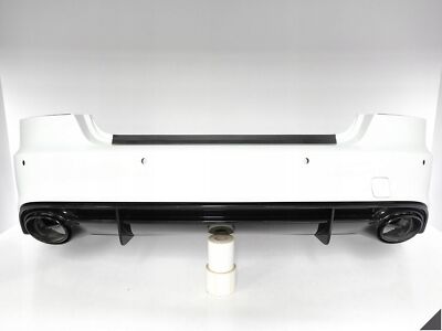 AUDI RS7 4G8 C7 FACELIFT PERFORMANCE Bj.14-18 Stoßstange SPOILER CARBON LS9R