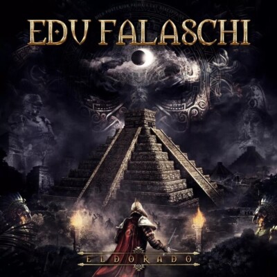 CD EDU FALASCHI EL DORADO BRAND NEW SEALED
