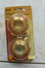 New Danco Universal Fit Large Acrylic Handles with Adapters 80014 Free Ship