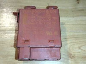 ✅ORIGINAL Heizungsrelais 4028320 passend für Trockner Miele