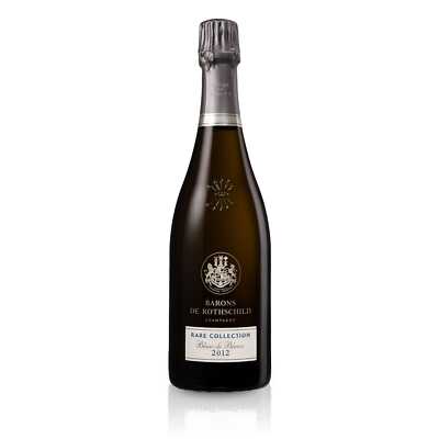 Champagne Barons de Rothschild ''Rare Collection'' Blanc de Blancs 2012 Extra-Brut